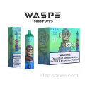 Waspe 15000 Puffs Disposable Vape Pen